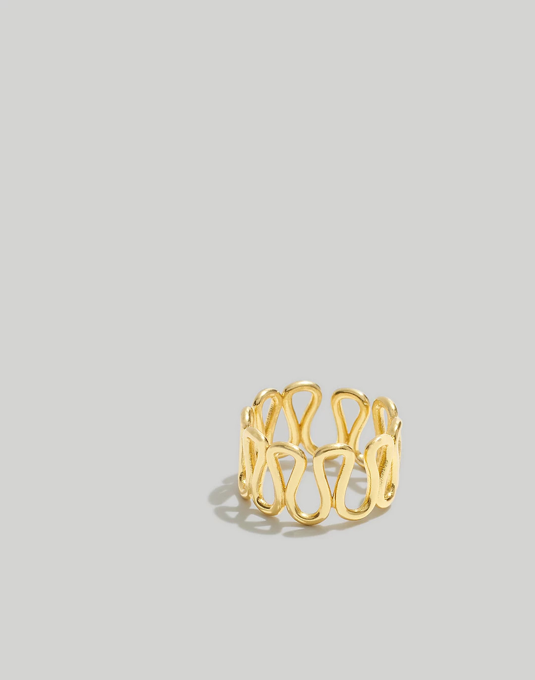 Wavy Ring | Madewell