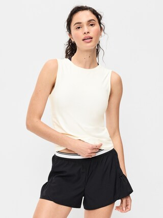 StudioSmooth Base Layer Tank Top | Old Navy (US)