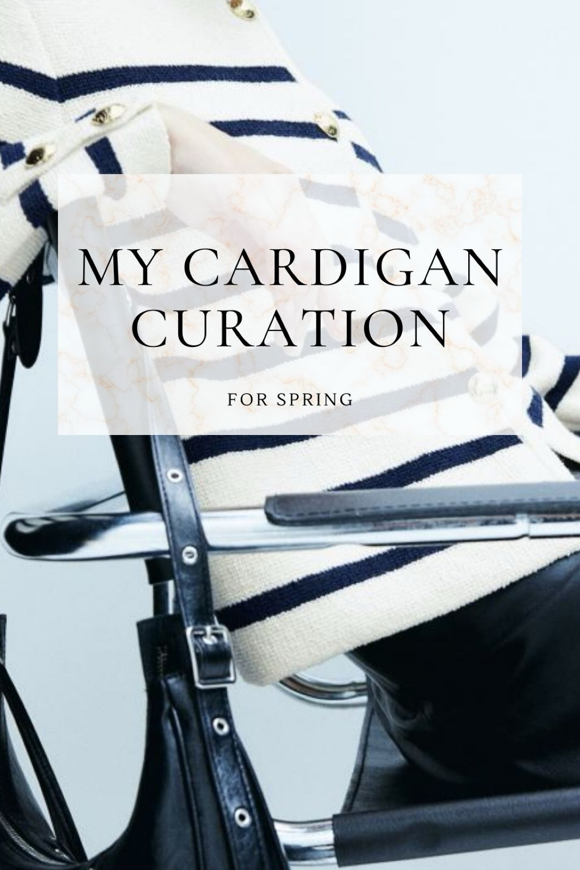 I selected the cardigans considering the materials as well! 

#LTKworkwear #LTKstyletip