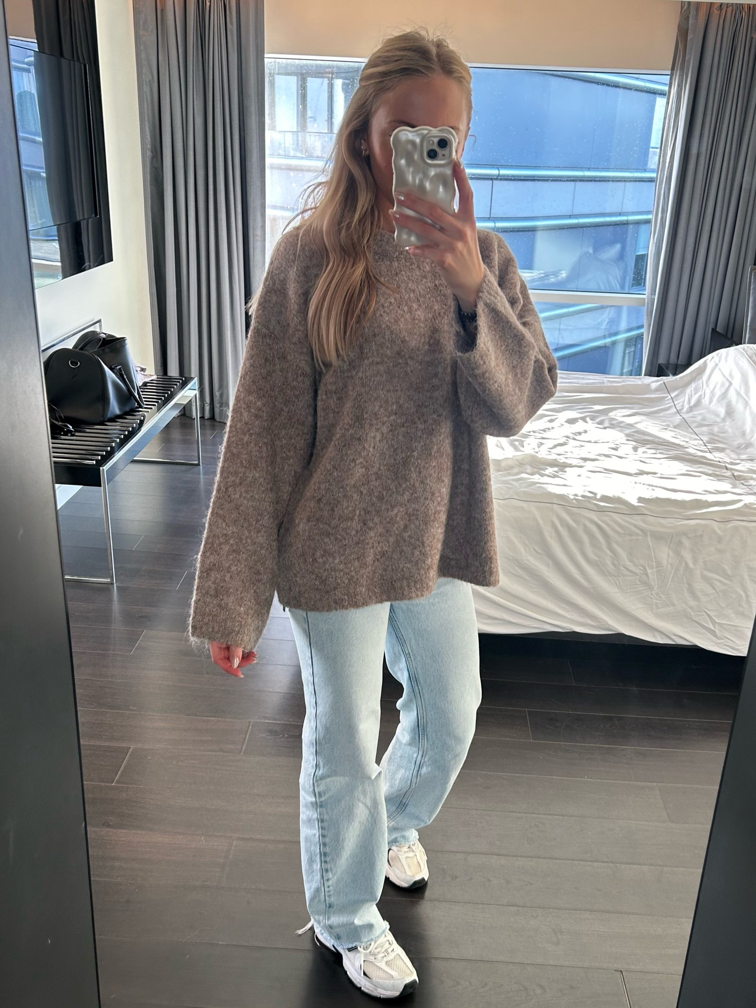 The cosiest jumper 🐻

#LTKwinter #LTKuk #LTKstyletip