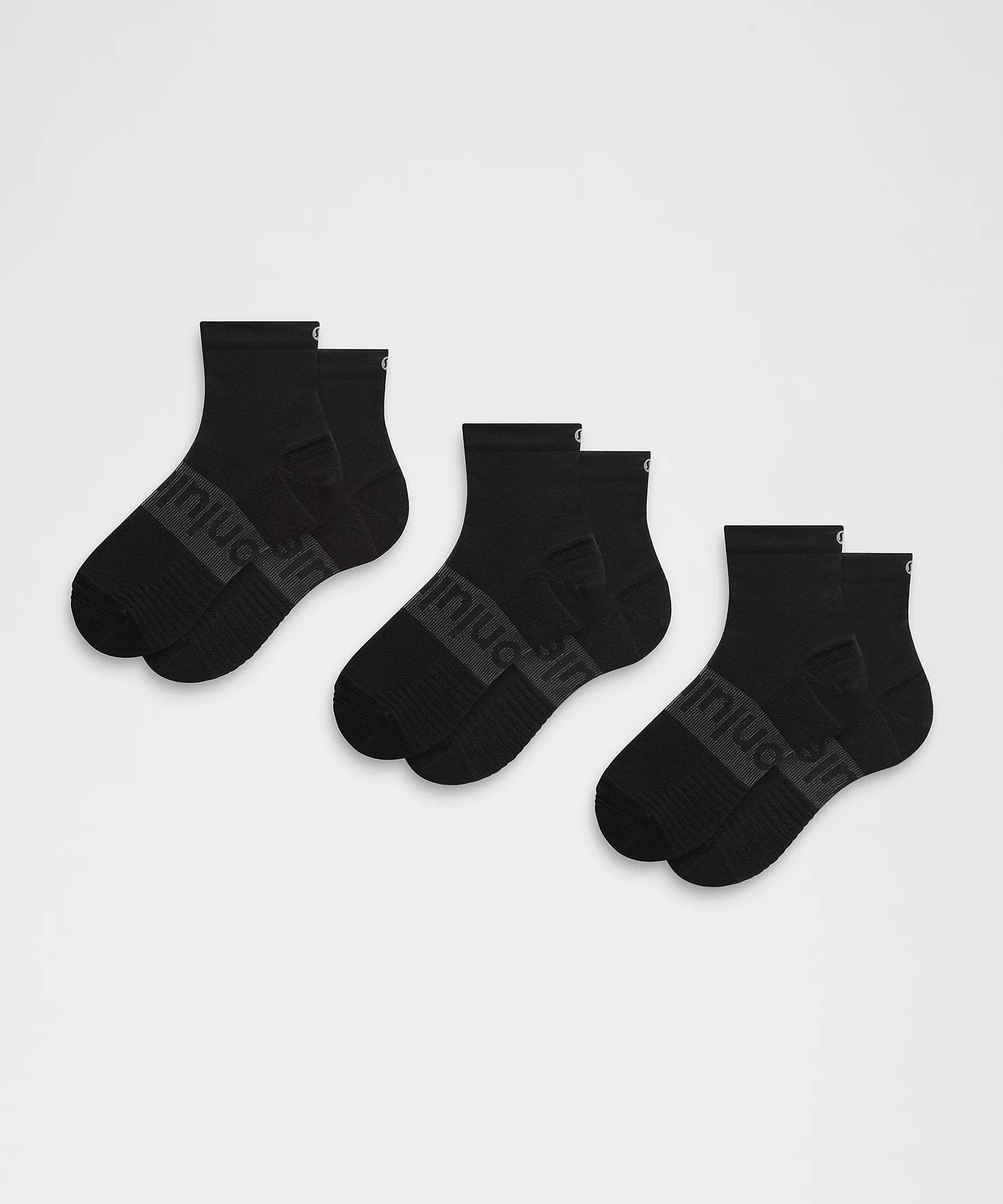 Unisex Power Stride Ankle Socks | Lululemon (US)