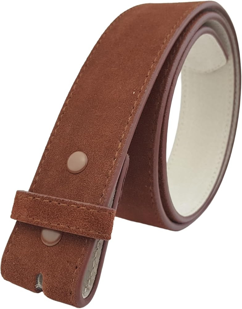 Snap-On Genuine Suede Belt Strap | Amazon (US)