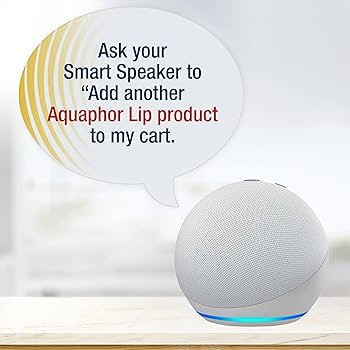 Aquaphor Lip Repair Tubes, Lip Ointment for Chapped Lips, Moisturizing Lip Balm, Two 0.35 ounce t... | Amazon (US)