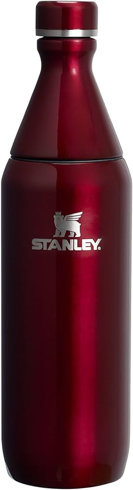 STANLEY All Day Slim Bottle 20-34 OZ | Twist off Lid with Leakproof Seal | Slim Design for Travel... | Amazon (US)