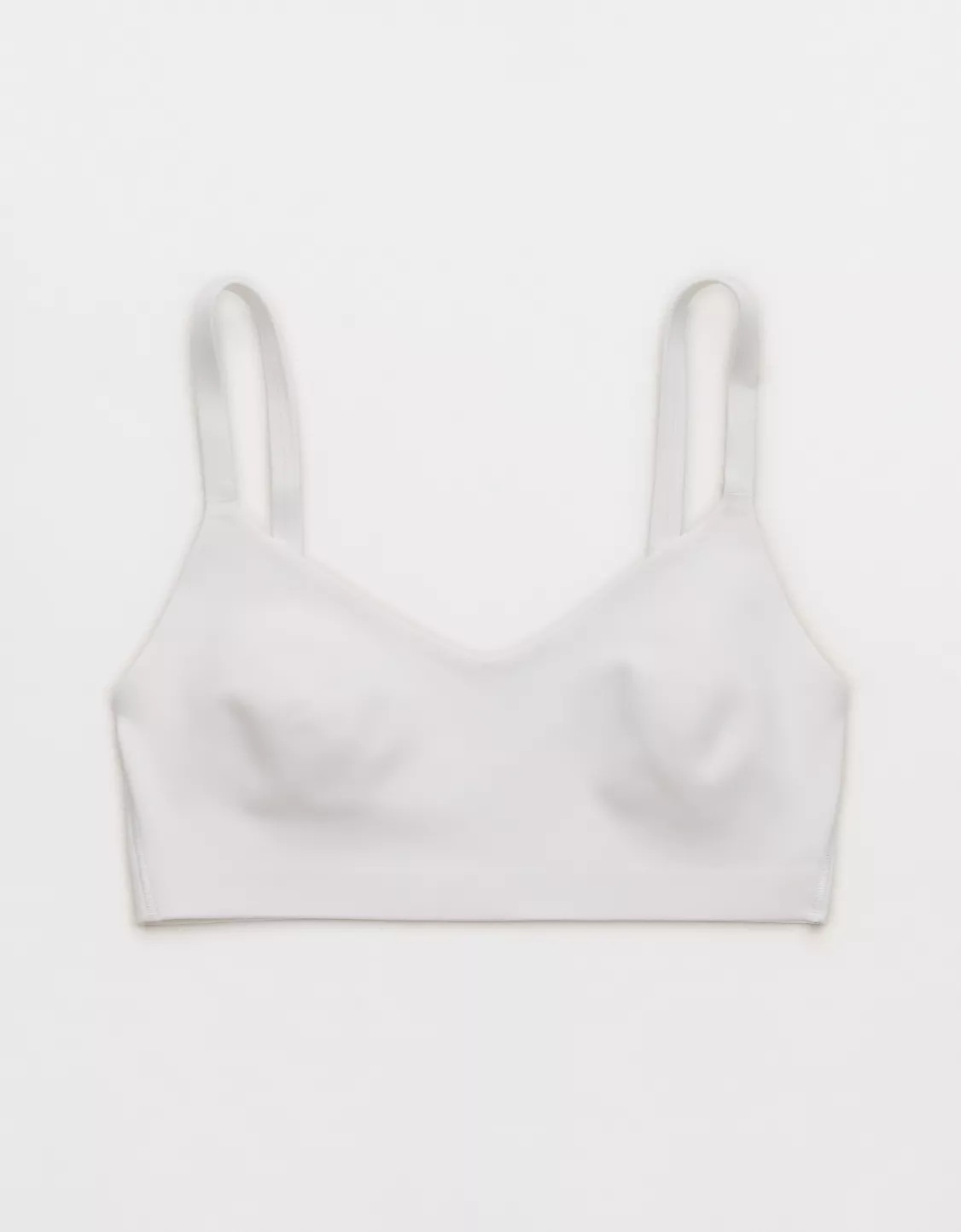 OFFLINE By Aerie Real Me XTRA On-The-Go Double V Sports Bra | Aerie