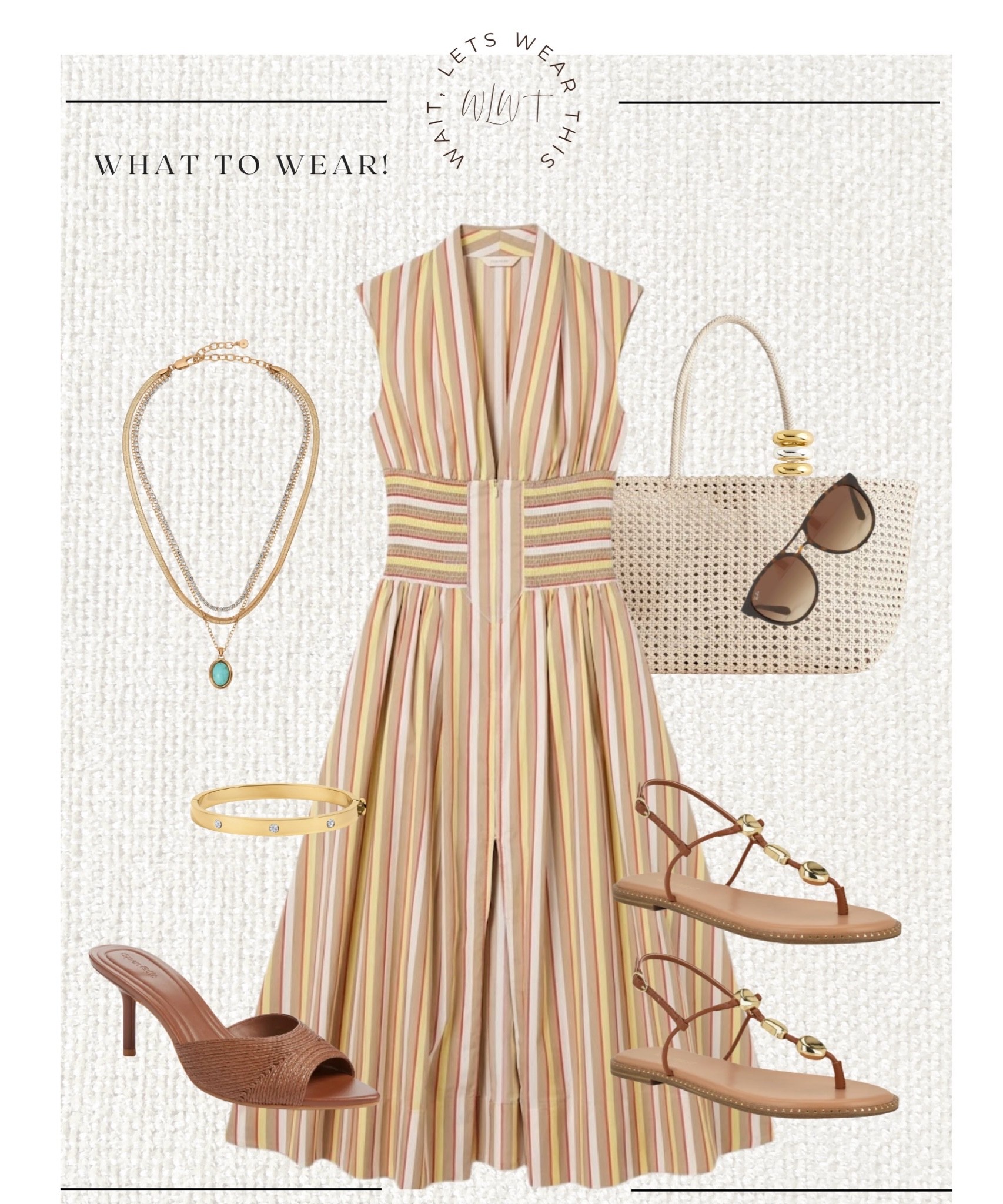Summer styles ☀️

#LTKootd #LTKSeasonal #LTKOver40