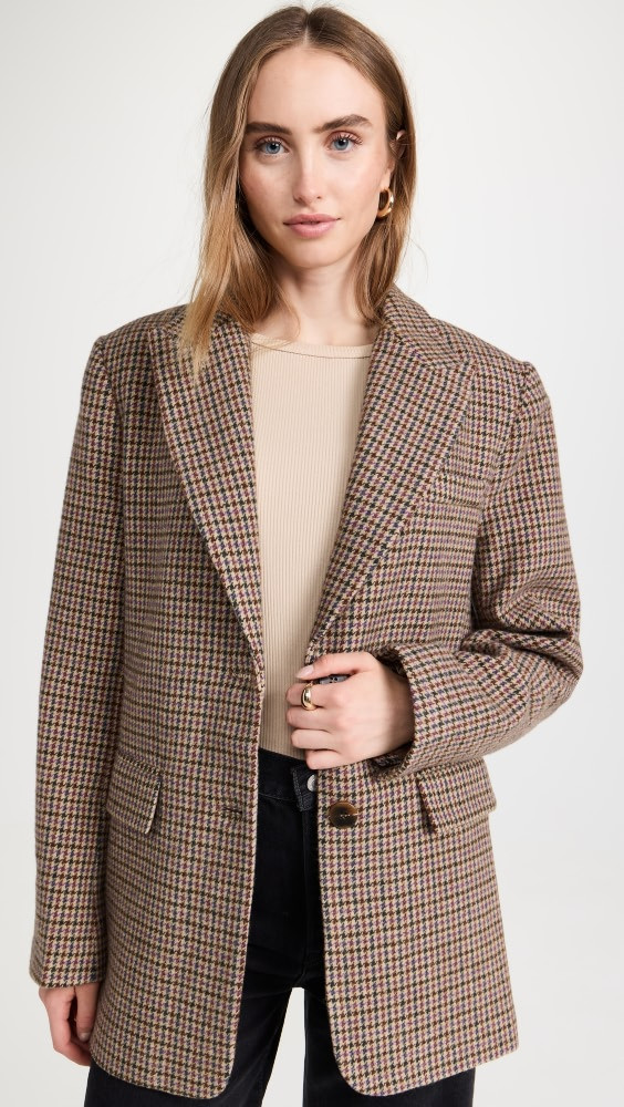 ASTR the Label Pauline Blazer | Shopbop | Shopbop