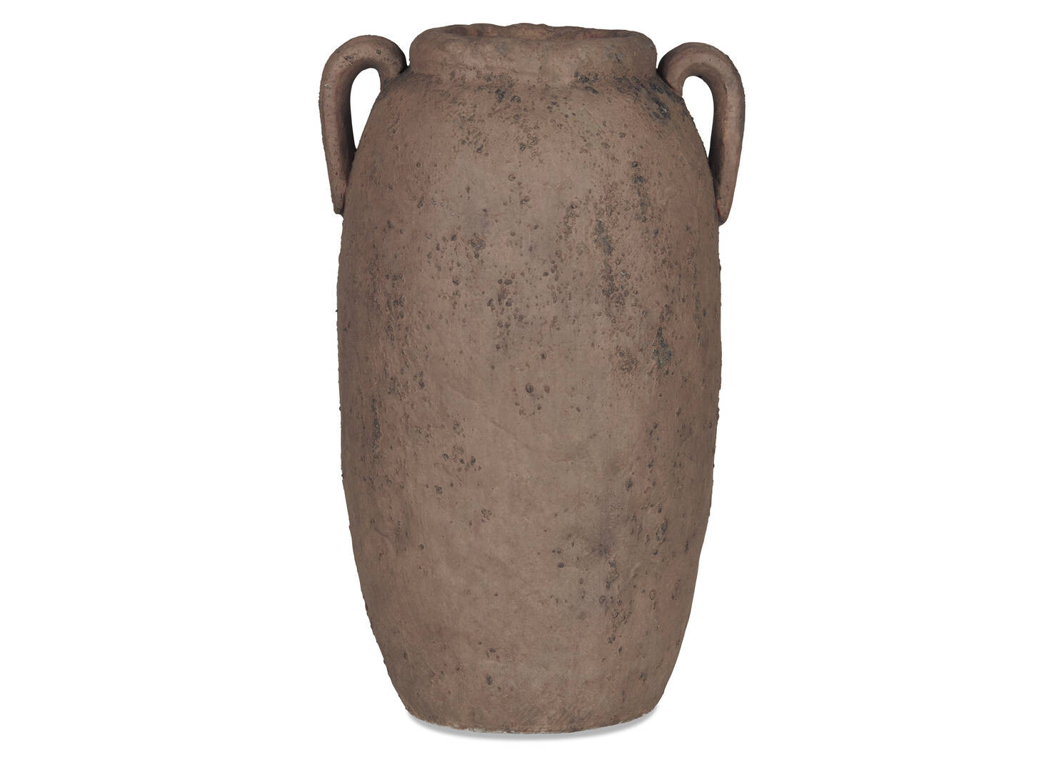 Merrill Vase Tall Brown | Urban Barn