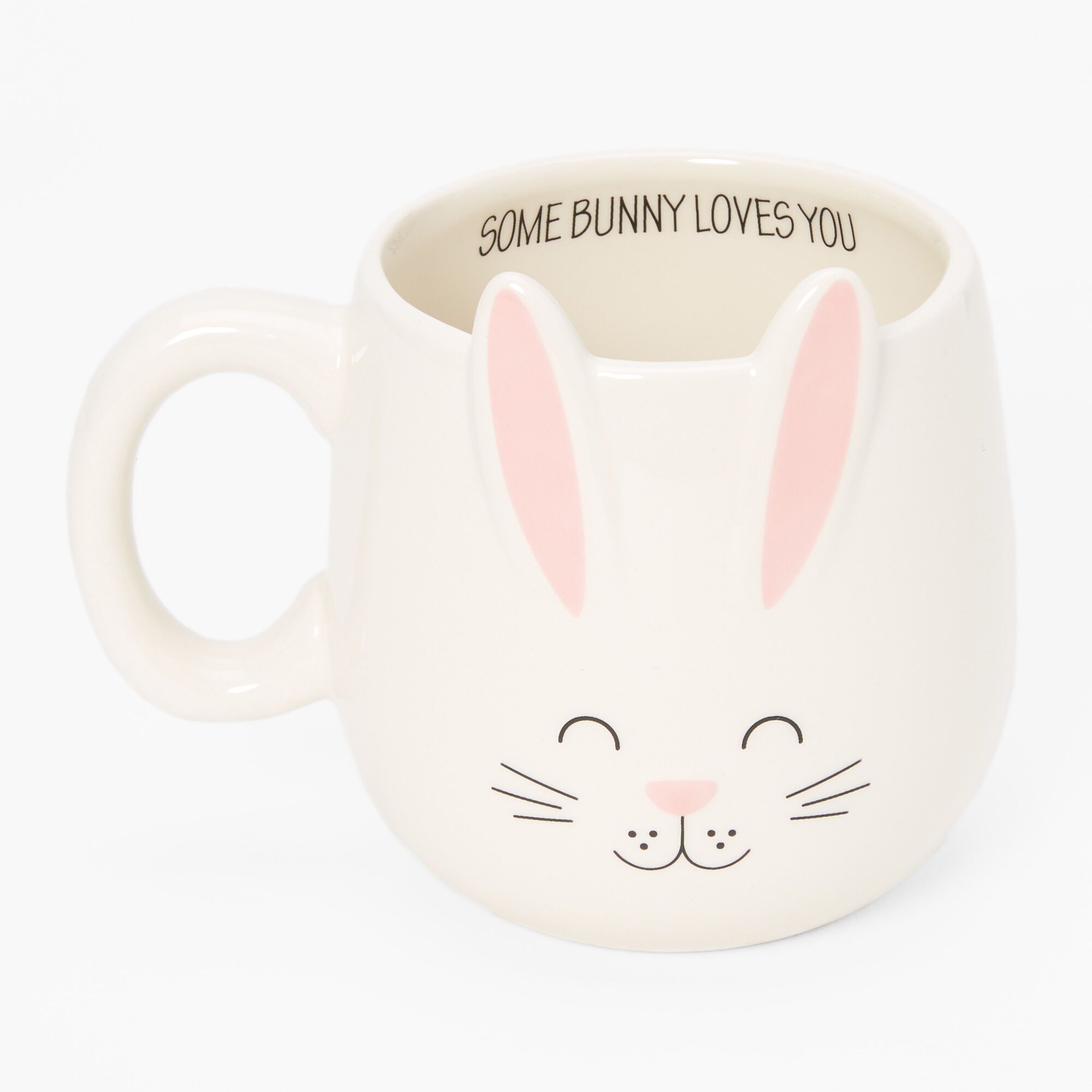 Some Bunny Loves You Mug | Claire's (US)