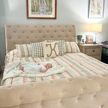 In love with this comforter. On sale today for Target’s deal days! 

#LTKsalealert