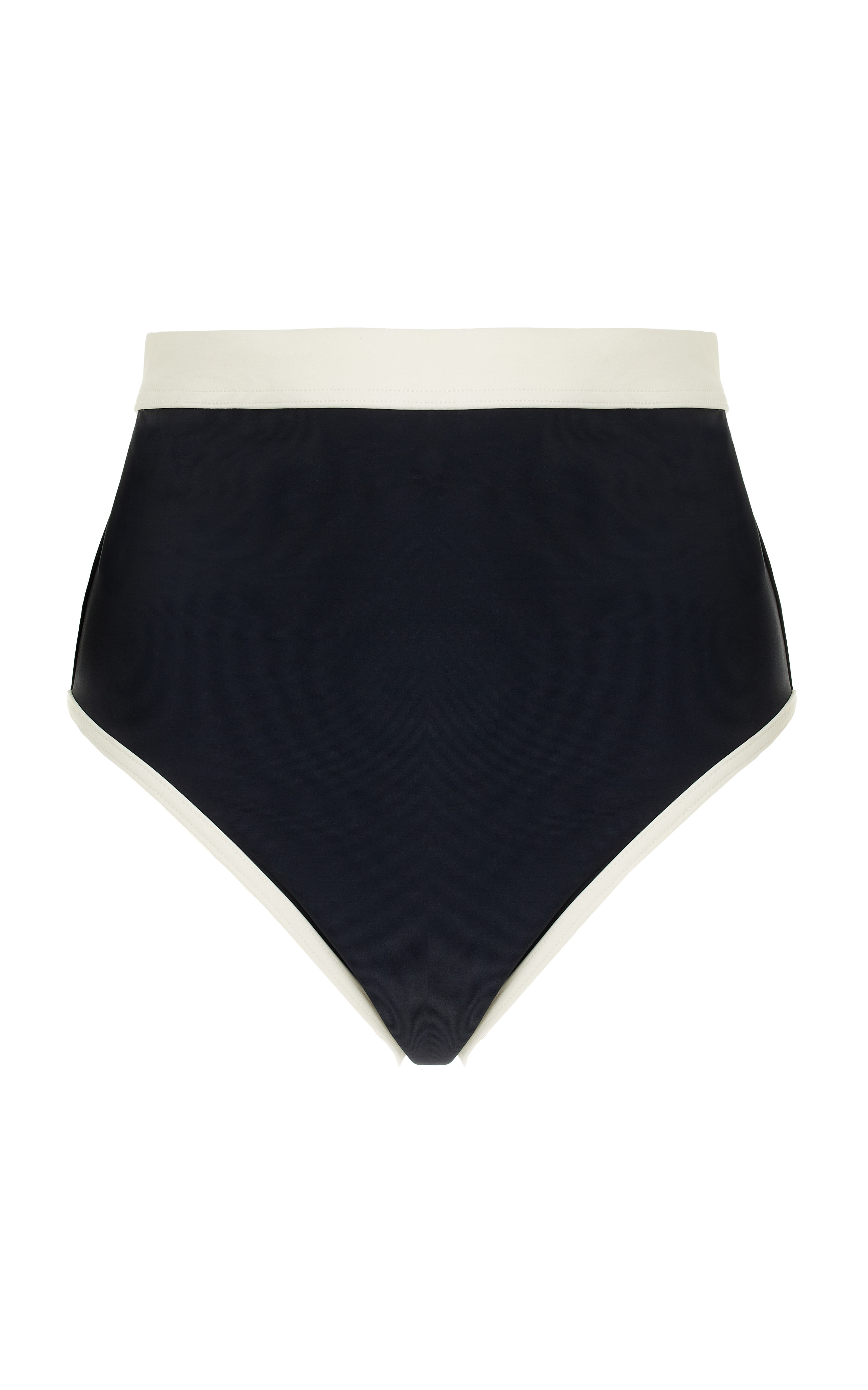 Jayde High-Waisted Bikini Bottom | Moda Operandi (Global)