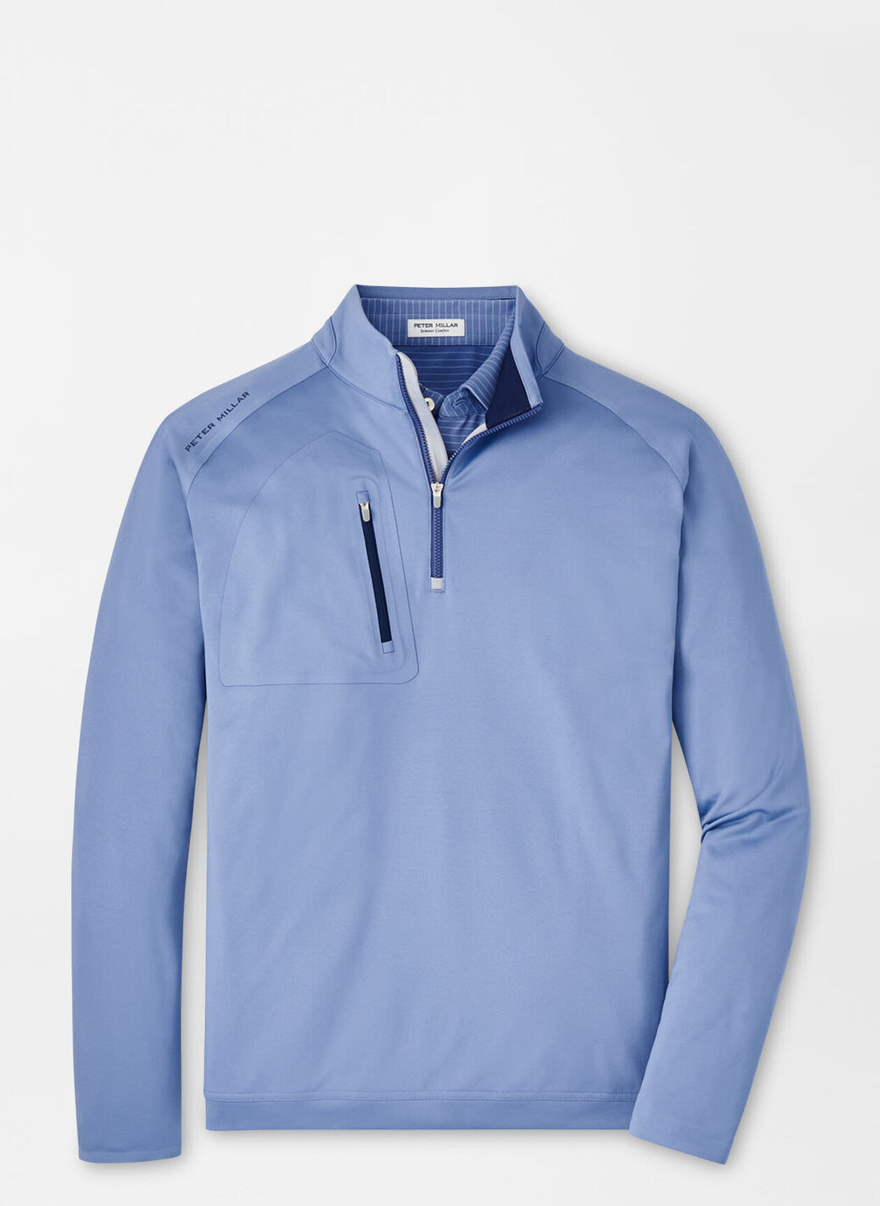 Verge Performance Quarter-Zip | Peter Millar