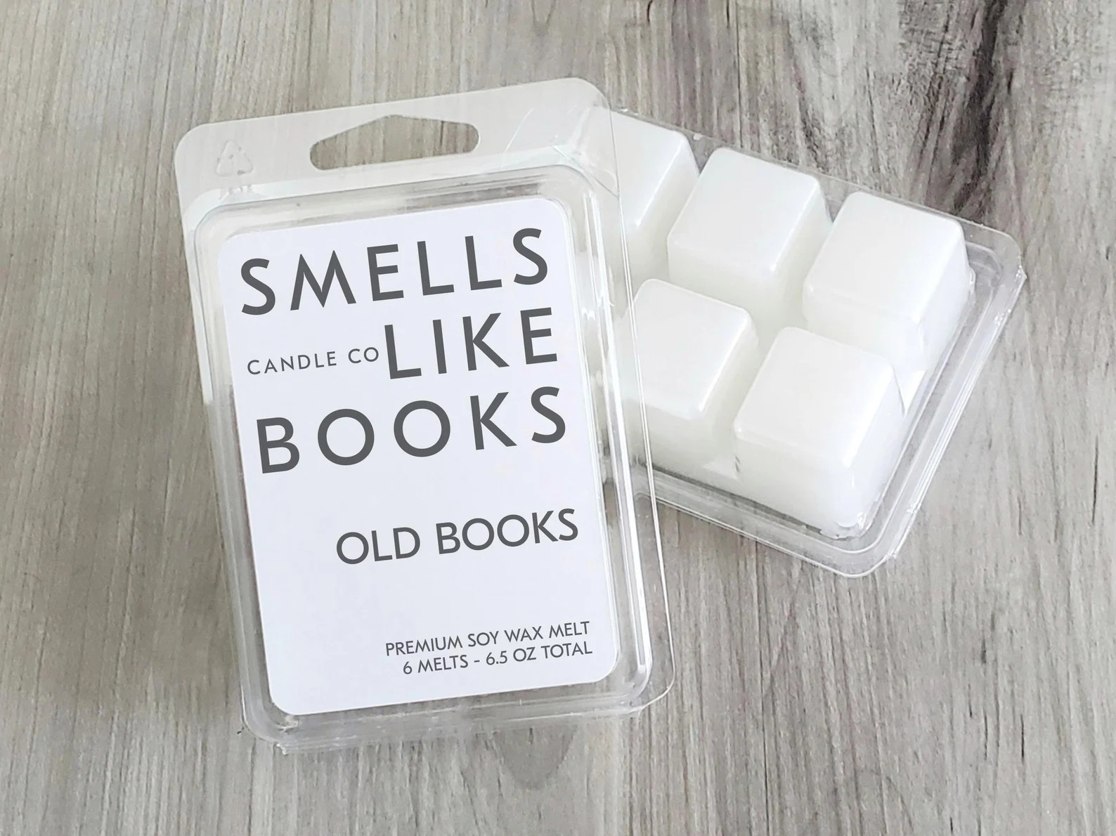 OLD BOOKS Soy Candle Book Lover Gift Book Lover Candle Book - Etsy | Etsy (US)