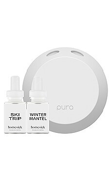 Homesick Winter Mantel & Ski Trip Starter Set
                    
                    Pura | Revolve Clothing (Global)