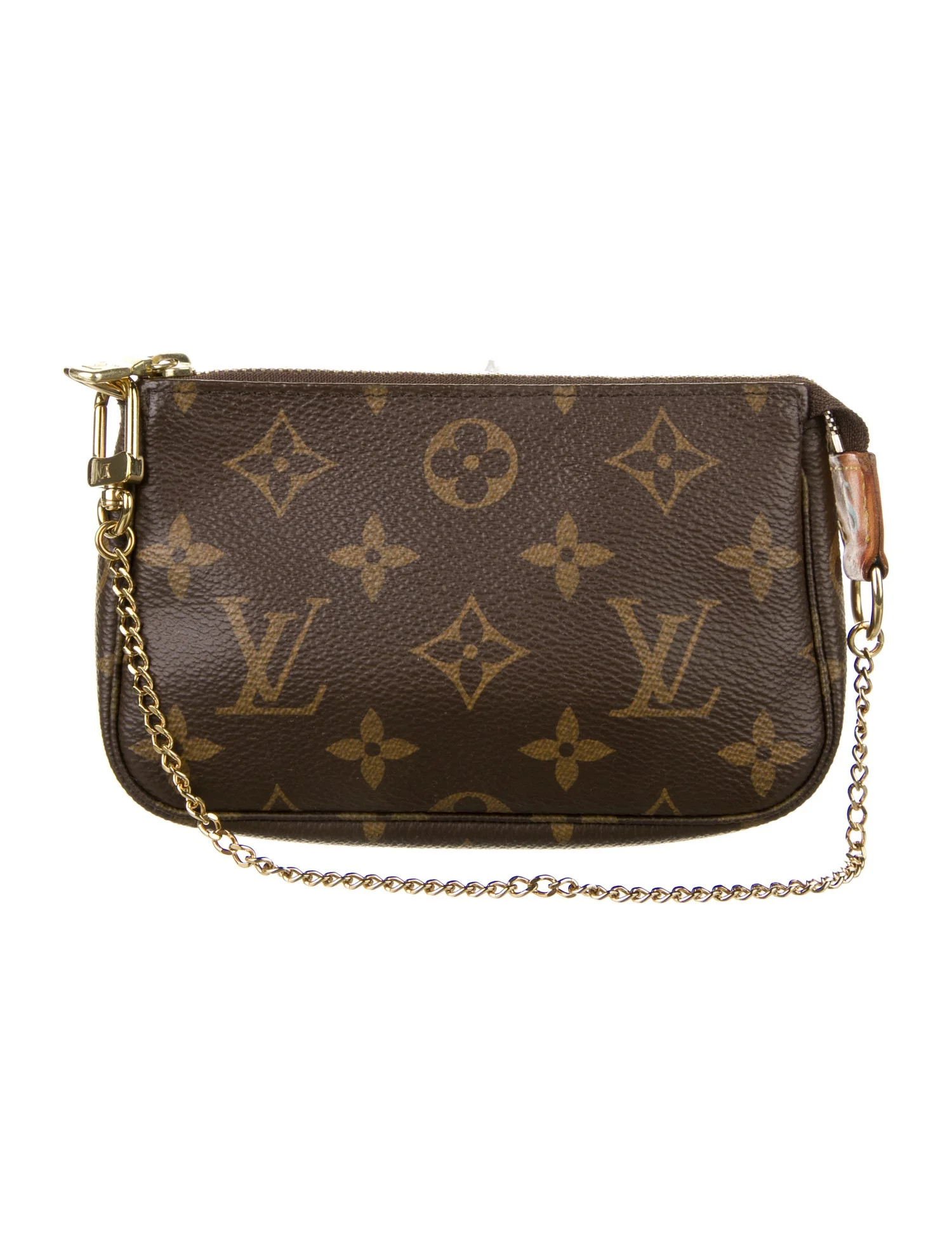 Monogram Mini Pochette Accessoires | The RealReal