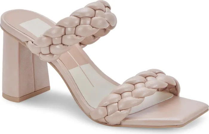 Paily Braided Sandal (Women) | Nordstrom