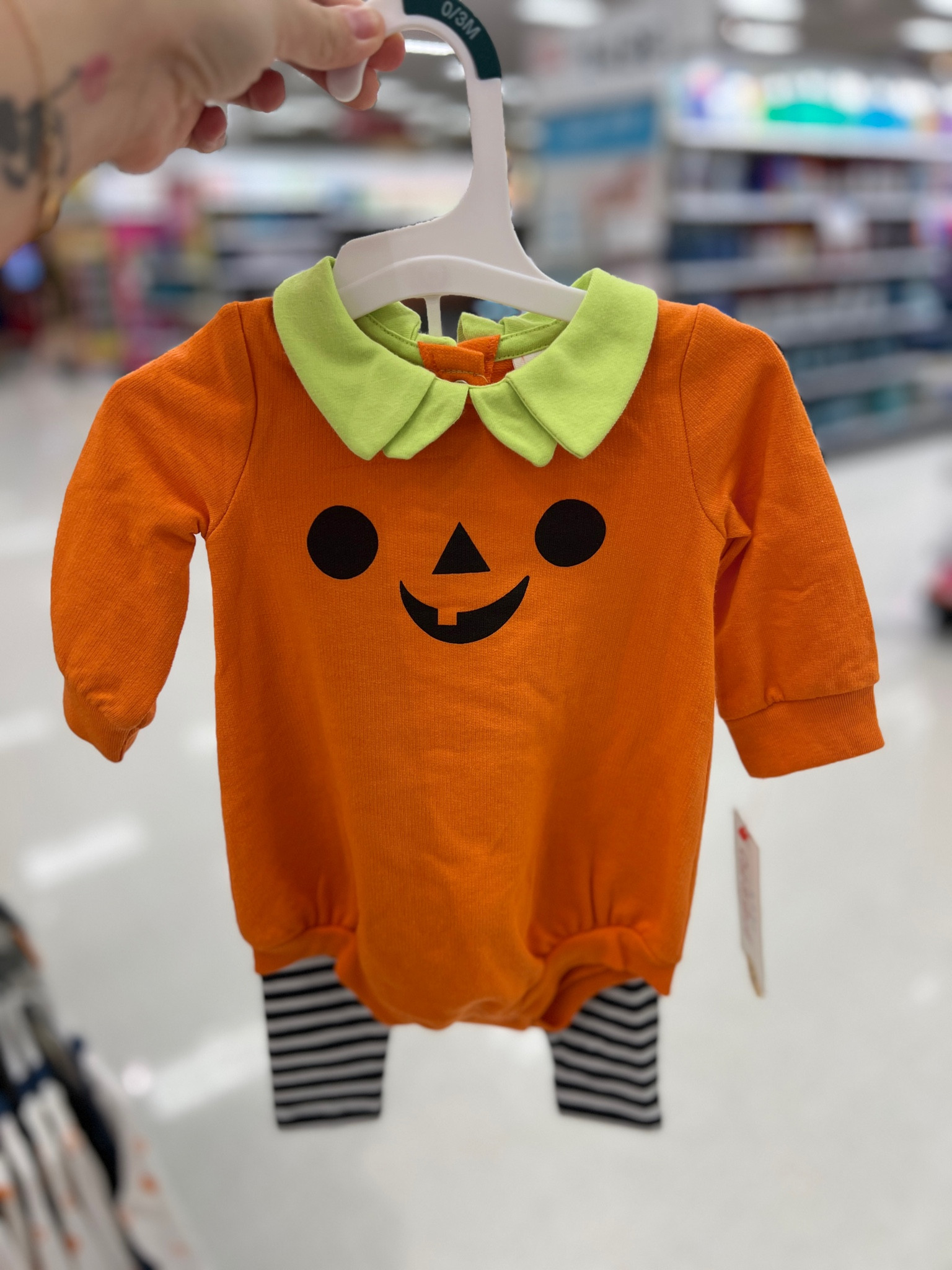 Baby Halloween clothing #target

#LTKSeasonal #LTKBump #LTKBaby