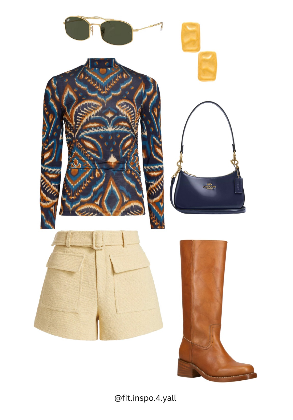 lunch outfit!💙⚡️

#LTKShoeCrush #LTKStyleTip #LTKSeasonal