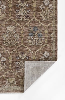 Momeni Wisteria WIS-1 Floral / Botanical Area Rugs | Rugs Direct | Rugs Direct