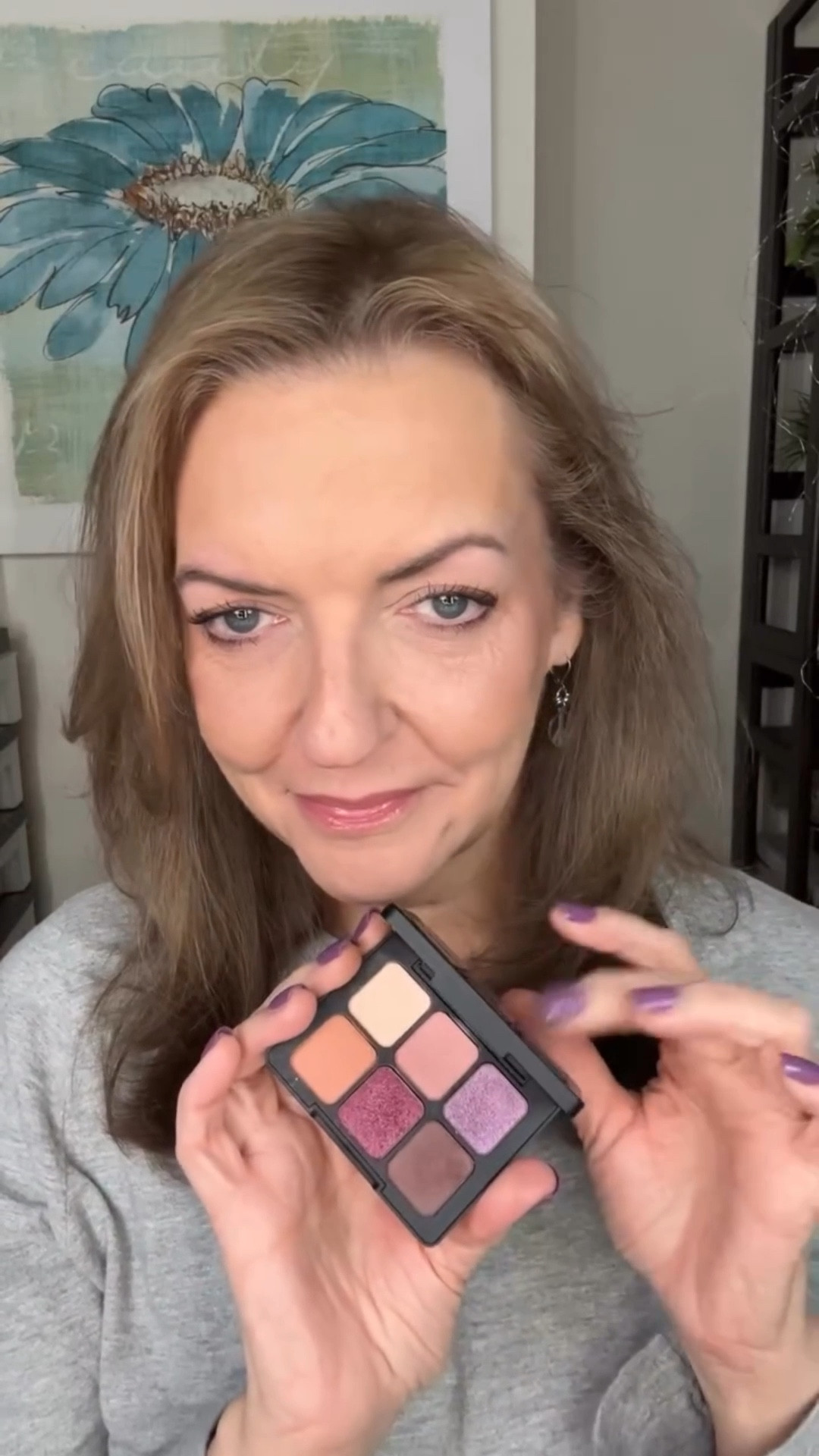 Shopped my stash and fell back in love 💕 The @makeupforever Mini Artist To Go Eyeshadow Palette in Boundless Berry is such a win for mature skin makeup! The mattes are silky, smooth, and easy to blend, while the shimmers add the prettiest glow ✨ Buildable, never creasy, and perfect for women over 50 & 60 who want quick, easy eye makeup that flatters aging eyes. Effortless everyday or soft glam for mature skin 🩷

#matureskinmakeup #makeupover50 #easymakeup #eyeshadowtutorial #makeupforever

#LTKOver40 #LTKgrwm #LTKBeauty