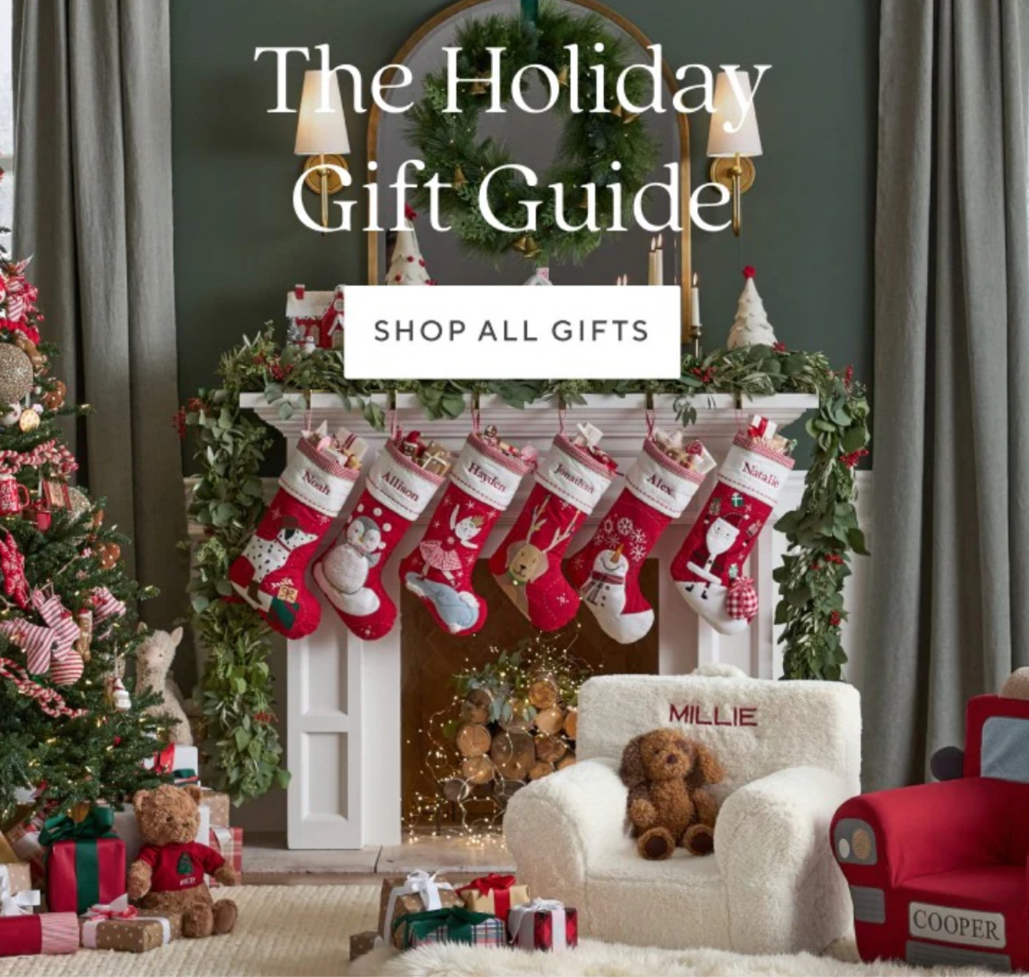 Stocking. Rudolph. Holiday. Mugs. Personalized. Gifts . Pottery barn.

#LTKSeasonal #LTKGiftGuide #LTKSaleAlert