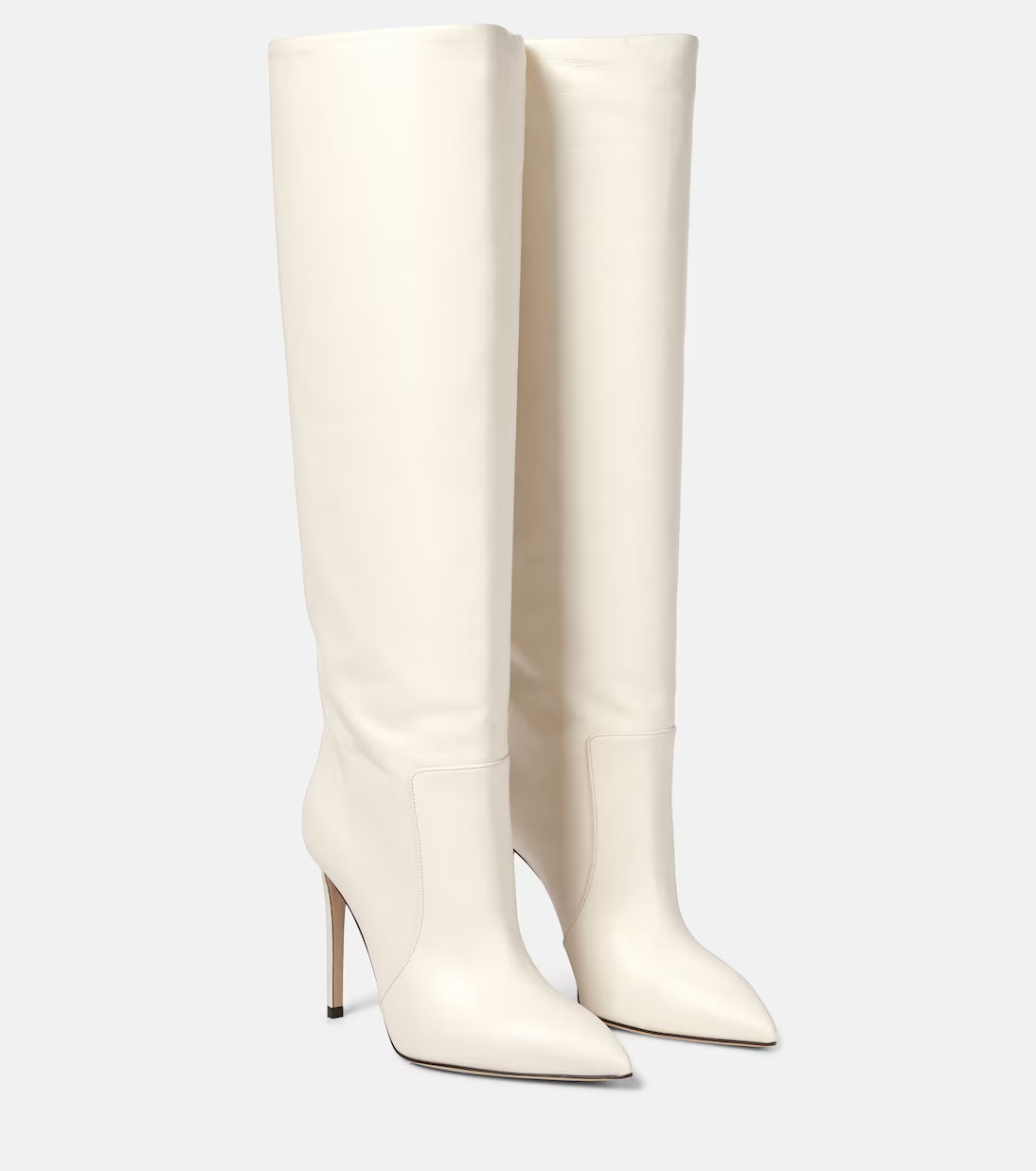 Leather boots | Mytheresa (US/CA)