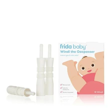 FridaBaby Windi Gas and Colic Reliever For Babies (10 Count) | Walmart (US)
