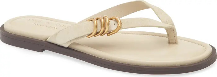 Gia Flip Flop (Women) | Nordstrom Rack