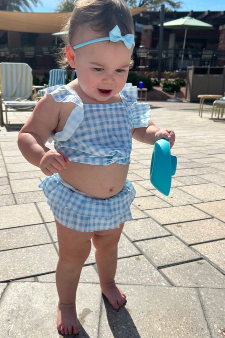 The cutest toddler swimsuit!!! 

#LTKFind #LTKkids #LTKSeasonal