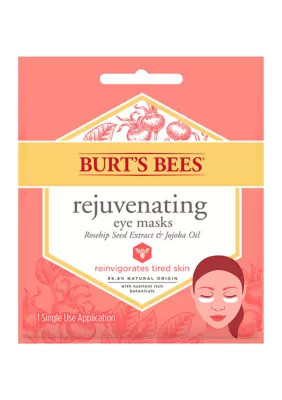 Burt's Bees Rejuvenating Eye Sheet Mask | Belk