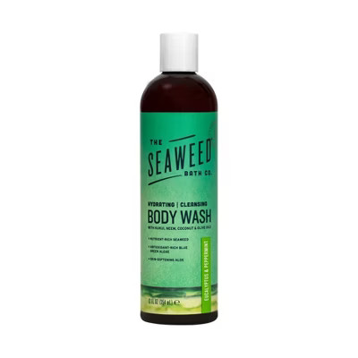 The Seaweed Bath Co. Eucalyptus & Peppermint Body Wash - 12oz | Target