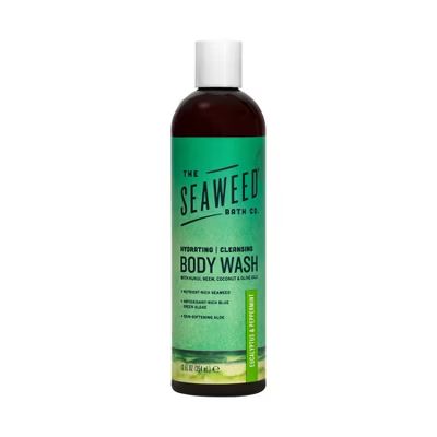 The Seaweed Bath Co. Eucalyptus &#38; Peppermint Body Wash - 12oz | Target