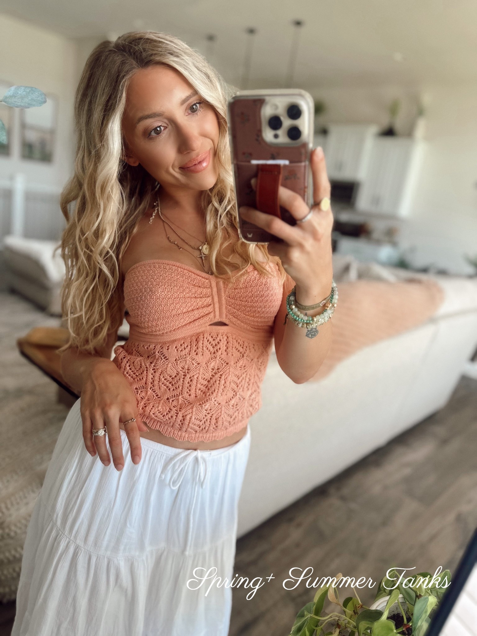 Spring + summer tanks ✨

#LTKgrwm #LTKmomlife #LTKootd