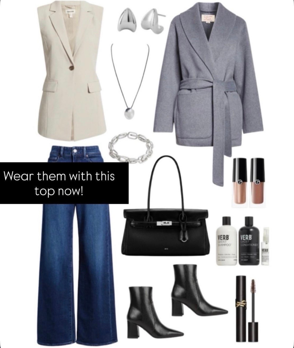 Nordstrom Anniversary sale outfit inspo

#LTKSaleAlert #LTKootd #LTKgrwm