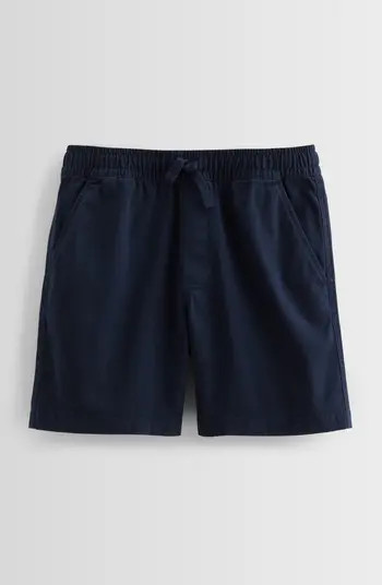 Kids' Essential Stretch Twill Shorts | Nordstrom