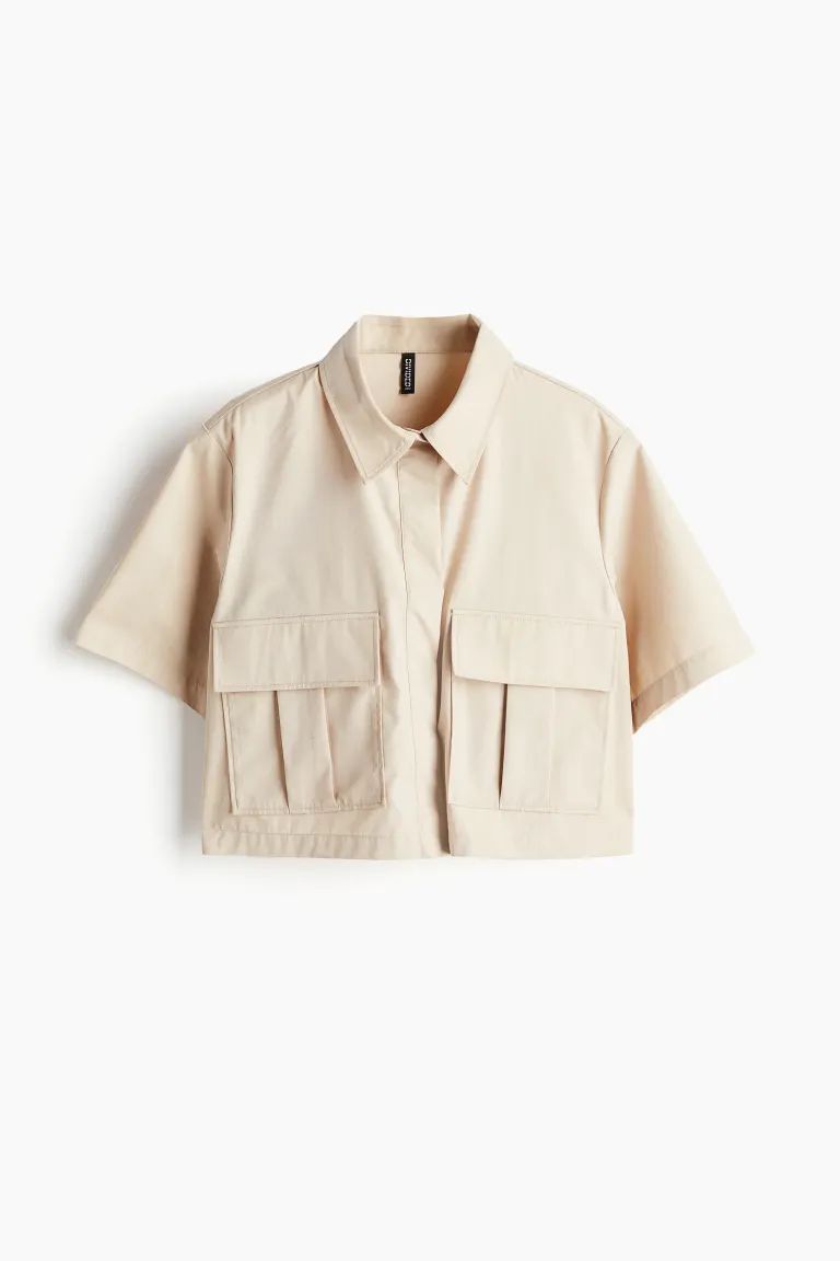 Cargo Shirt | H&M (US + CA)