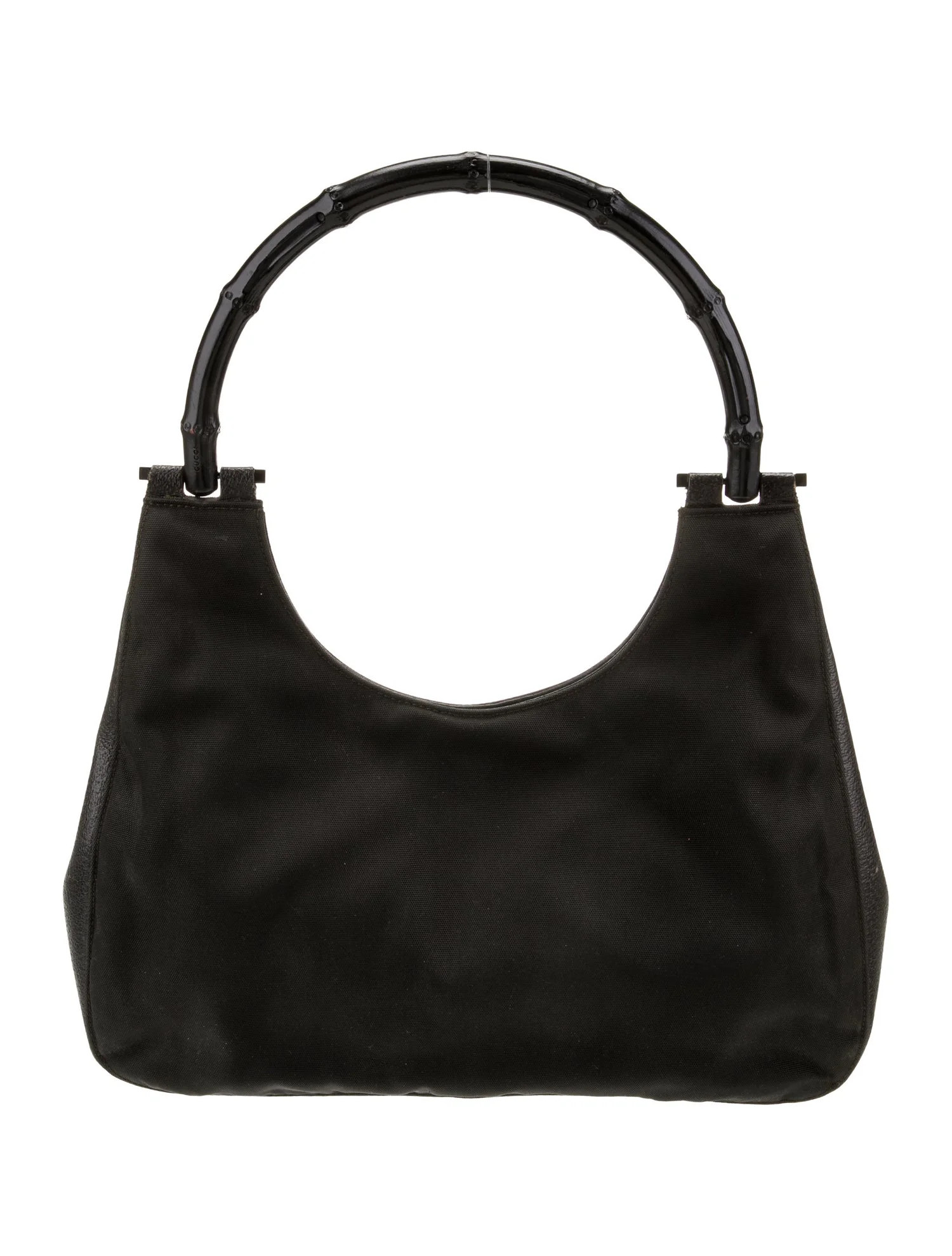 Bamboo Evening Bag Vintage | The RealReal