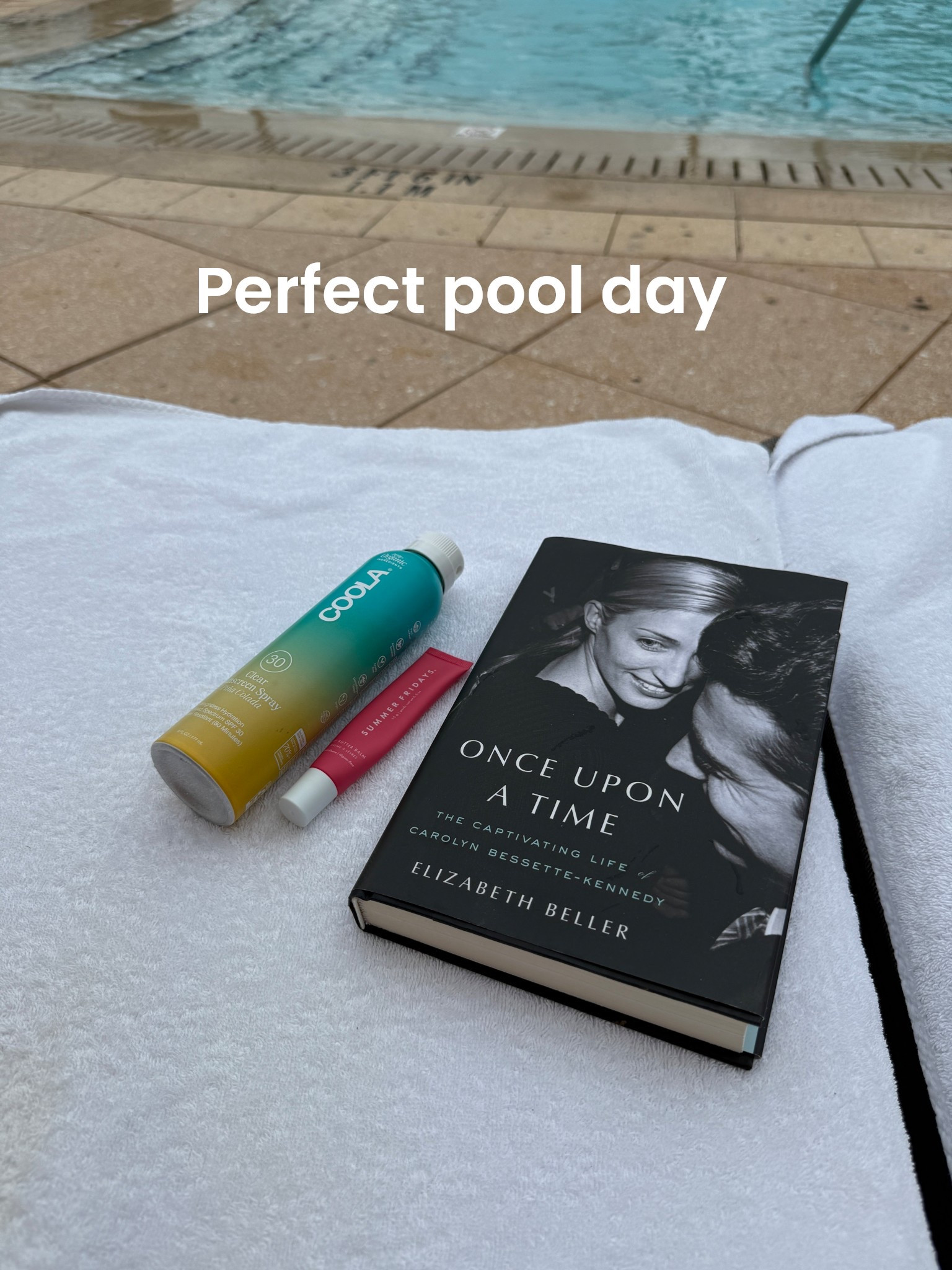 The perfect pool day on spring break in Florida!☀️💦🌴

#LTKSeasonal #LTKTravel #LTKOver40