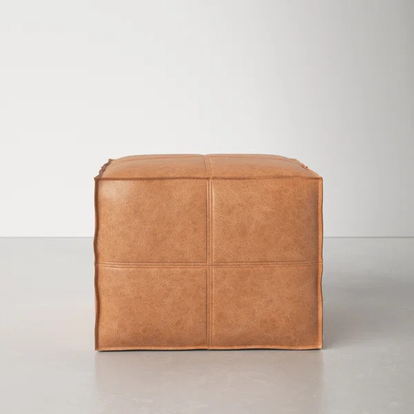Hamrick Upholstered Pouf | Wayfair North America