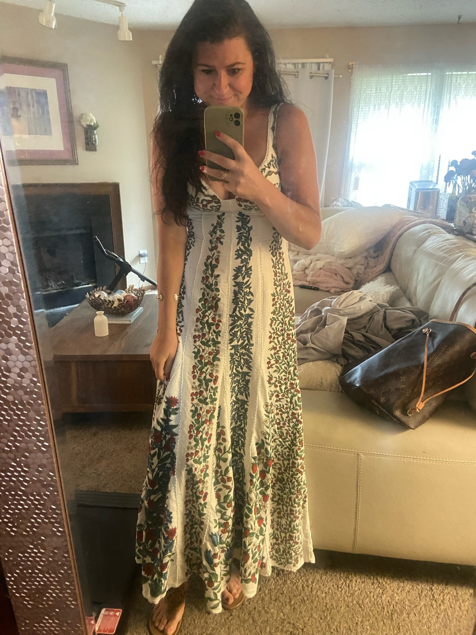 Farmers Market Look

#LTKdayinmylife #LTKSeasonal #LTKootd