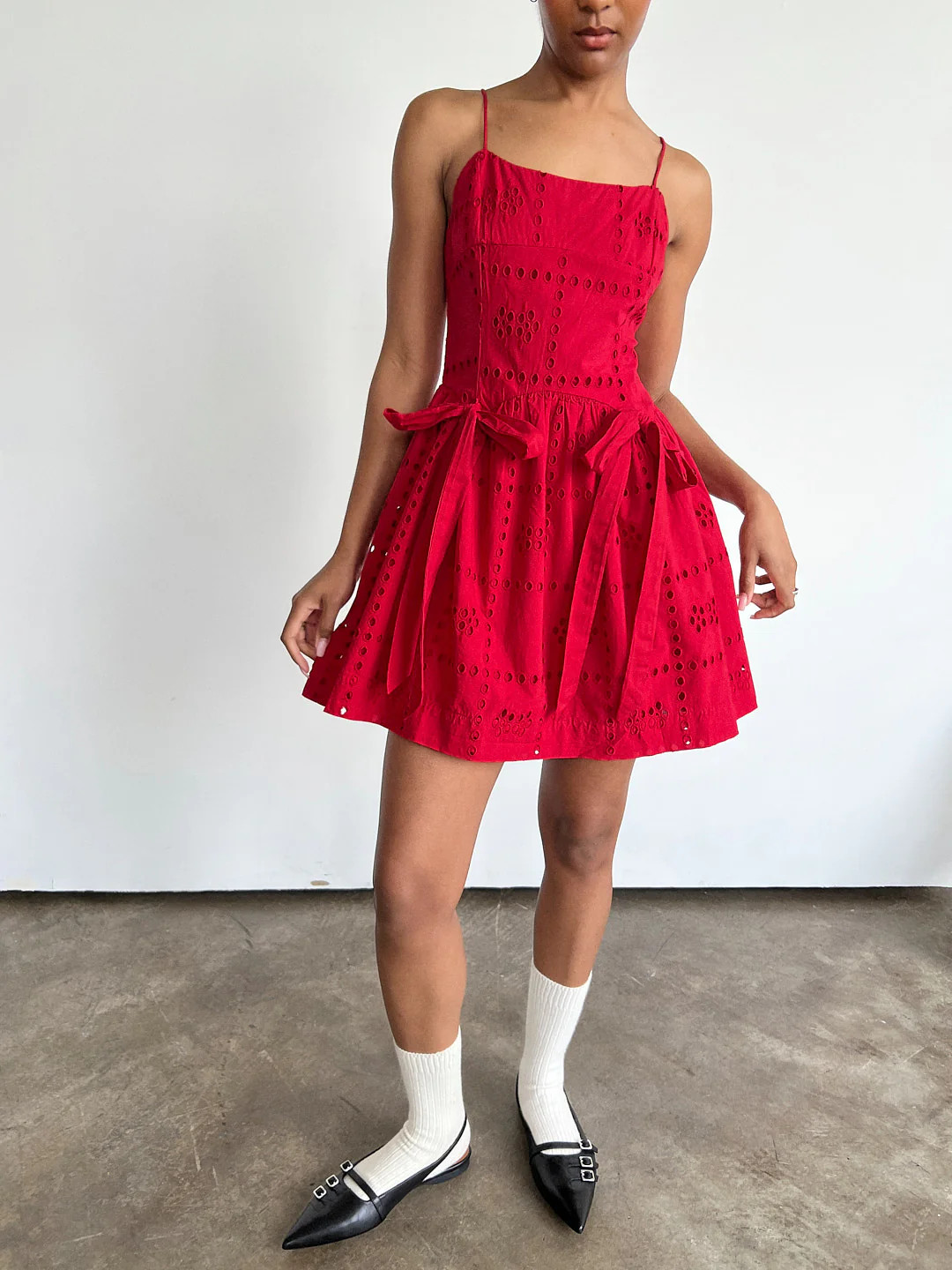 Penelope Mini Dress
                  
                  Damson Madder | Lisa Says Gah
