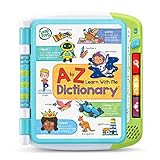 LeapFrog A to Z Learn with Me Dictionary | Amazon (US)