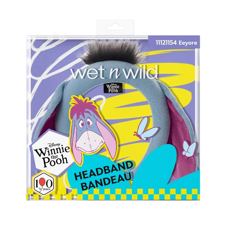 Wet n Wild Winnie the Pooh Headband Eeyore | Walmart (US)