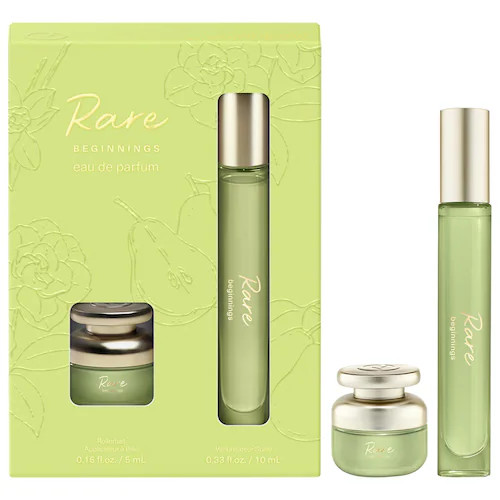Rare Beginnings Mini Eau de Parfum Travel & Replica Set | Sephora (US)