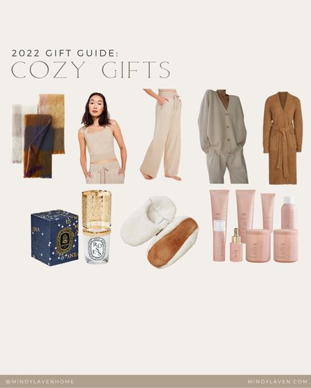 Gift Guide: Cozy Gifts

#LTKHoliday #LTKSeasonal #LTKfamily