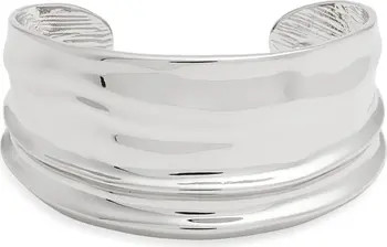 Nordstrom Molten Wide Cuff Bracelet | Nordstrom | Nordstrom