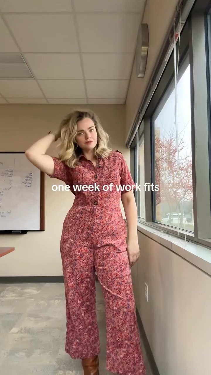 A couple of my all-time favorite jumpsuits 