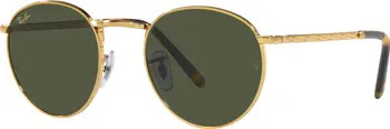 Ray-Ban New Round 53mm Phantos Sunglasses | Nordstrom | Nordstrom