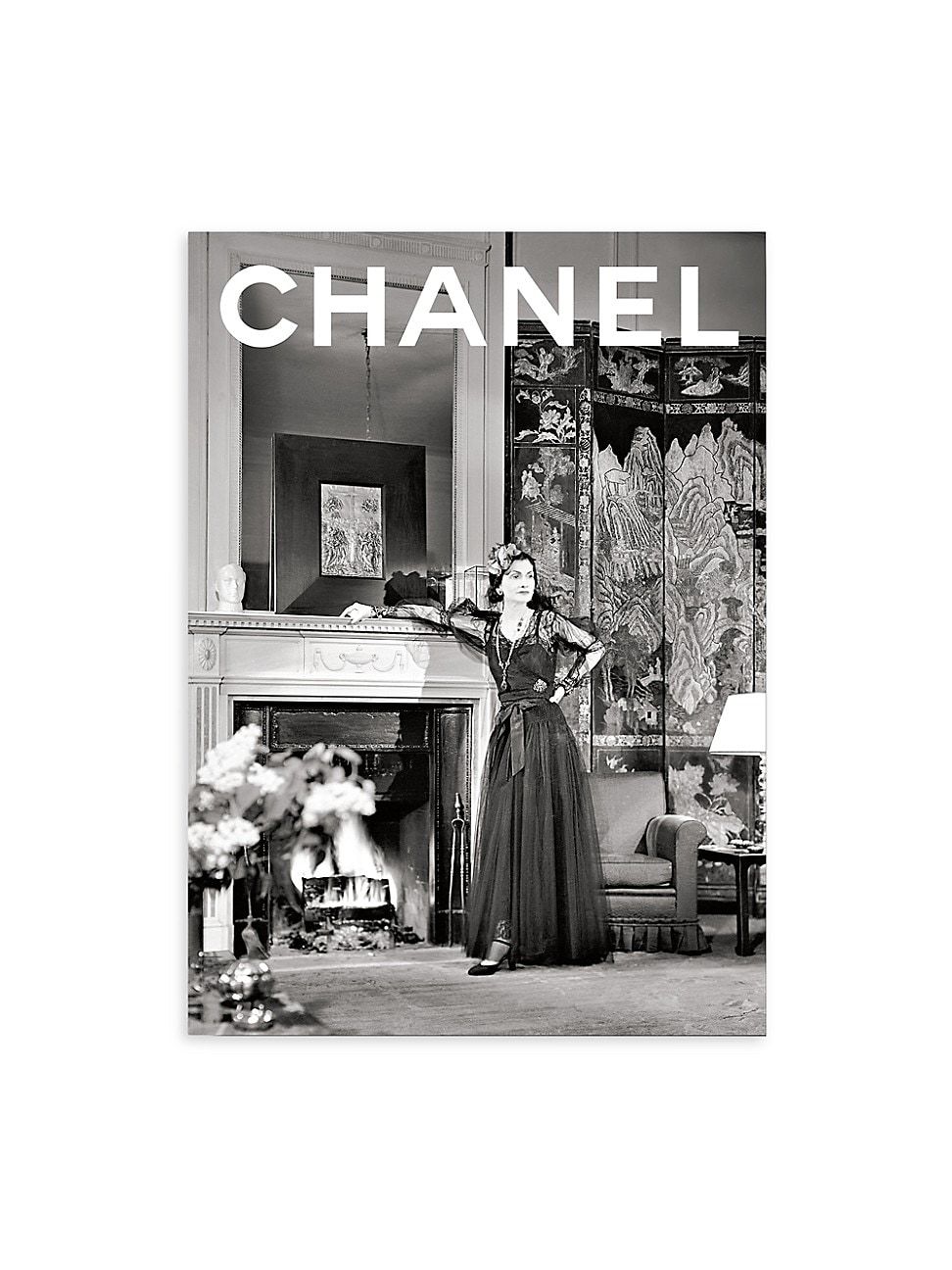 Assouline Chanel 3-Book Slipcase Set | Saks Fifth Avenue