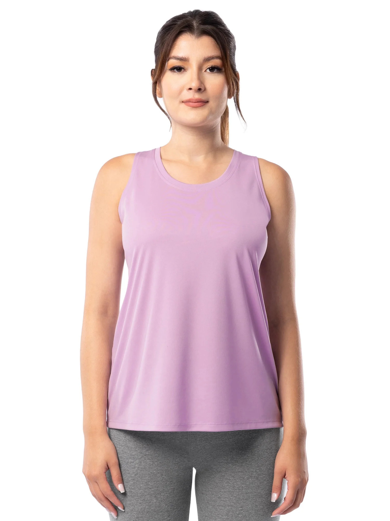 Athletic Works Women's Active Tank Top, Sizes XS-XXXL | Walmart (US)
